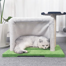 Load image into Gallery viewer, Small Cat Kitten Tree Tower for Indoor Cats
