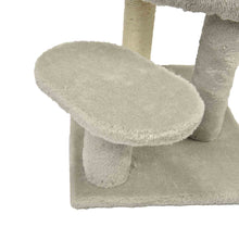 Load image into Gallery viewer, Cat Tree Condo with Platform for Indoor Small Cat
